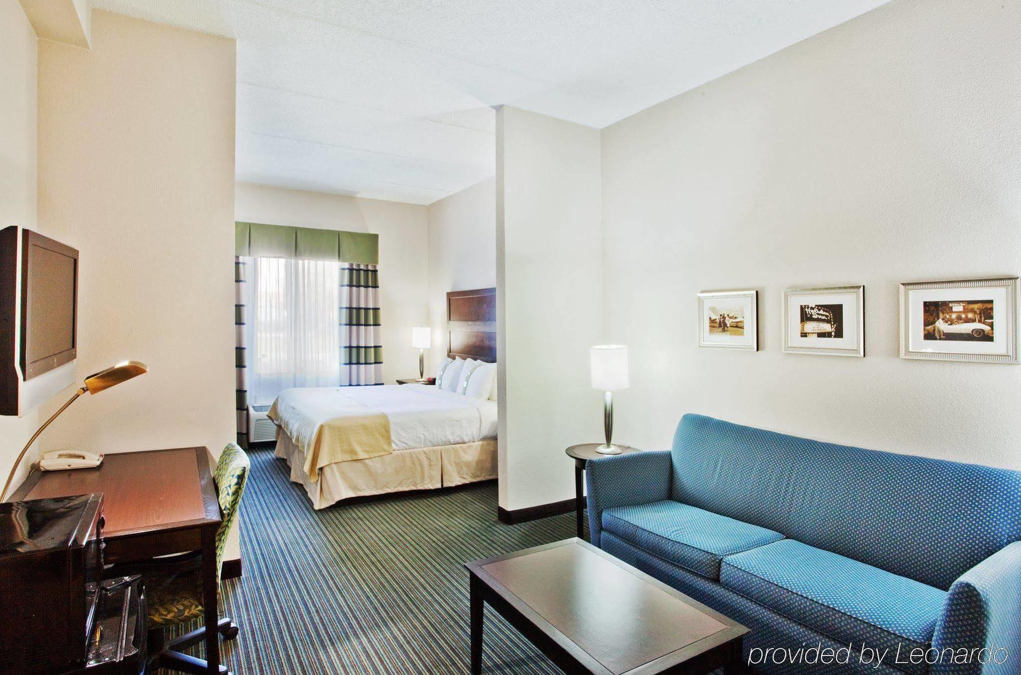 Holiday Inn Atlanta/Roswell By Ihg Zimmer foto